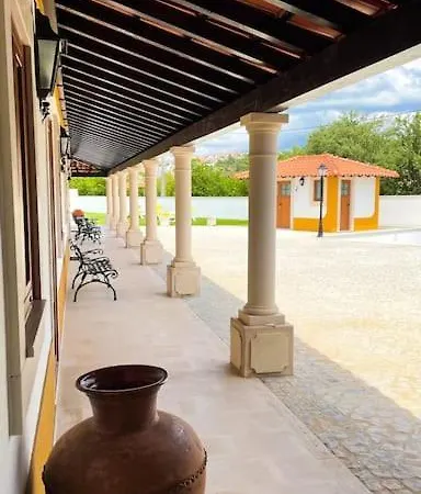 Sitio Terra Do Loureiro Dom wakacyjny