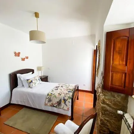 Sitio Terra Do Loureiro Dom wakacyjny