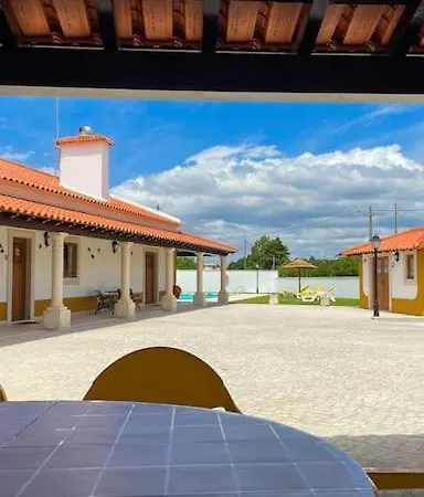 Sitio Terra Do Loureiro Dom wakacyjny *