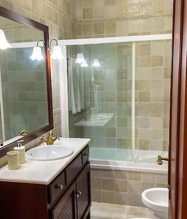 Sitio Terra Do Loureiro Сasa de vacaciones