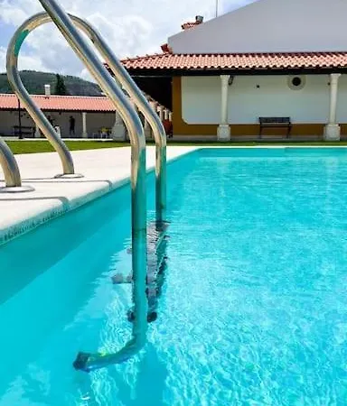 度假居 Sitio Terra Do Loureiro Porto de Mós