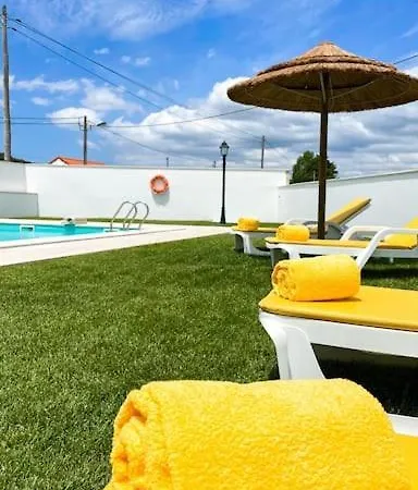 Sitio Terra Do Loureiro Feriehus