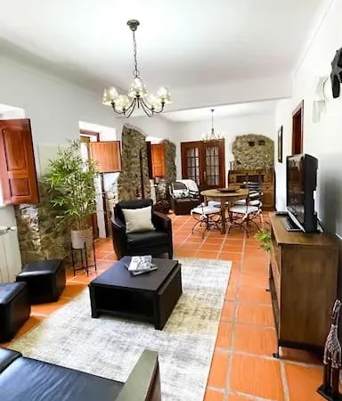度假居 Sitio Terra Do Loureiro Porto de Mós