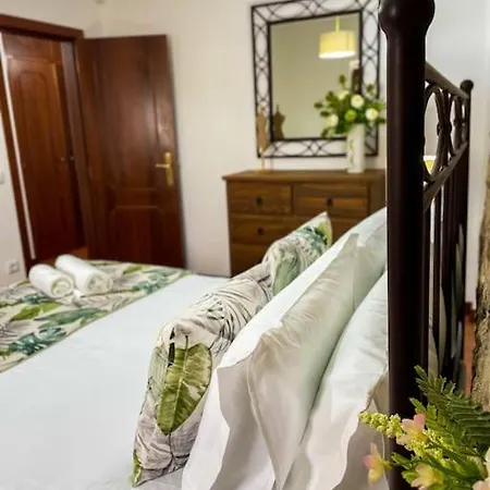 Sitio Terra Do Loureiro Сasa de vacaciones *