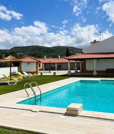 Sitio Terra Do Loureiro Dom wakacyjny *