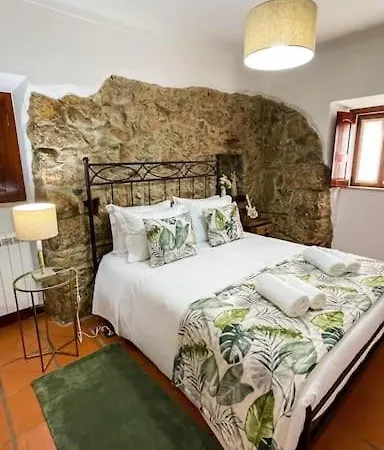 Сasa de vacaciones Sitio Terra Do Loureiro *