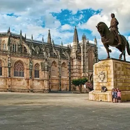 Сasa de vacaciones Sitio Terra Do Loureiro Porto de Mós