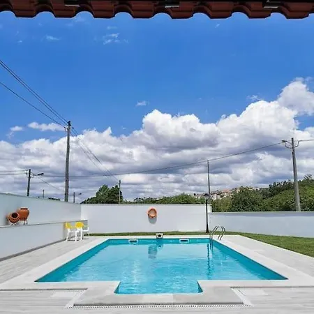 度假居 Sitio Terra Do Loureiro Porto de Mós