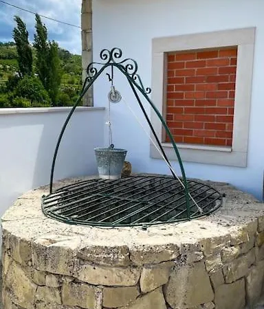 Sitio Terra Do Loureiro Dom wakacyjny Porto de Mós