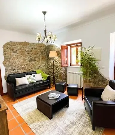 Sitio Terra Do Loureiro Hébergement de vacances *