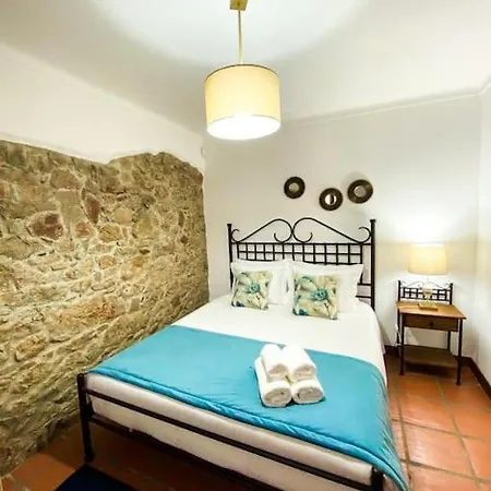 Sitio Terra Do Loureiro 度假居