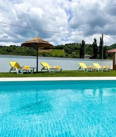 Sitio Terra Do Loureiro 度假居