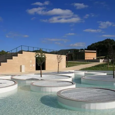 度假居 Sitio Terra Do Loureiro Porto de Mós